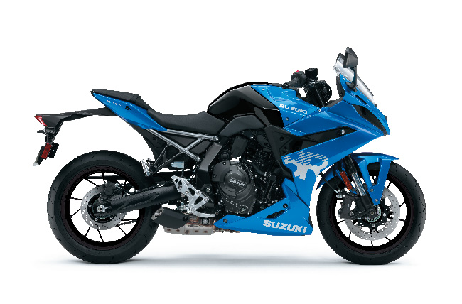 Suzuki premium vehicle