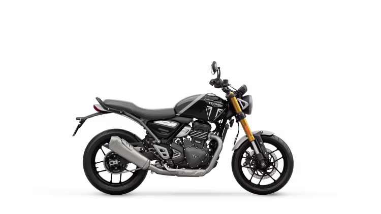 Triumph premium vehicle