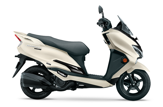 Suzuki Burkman premium vehicle