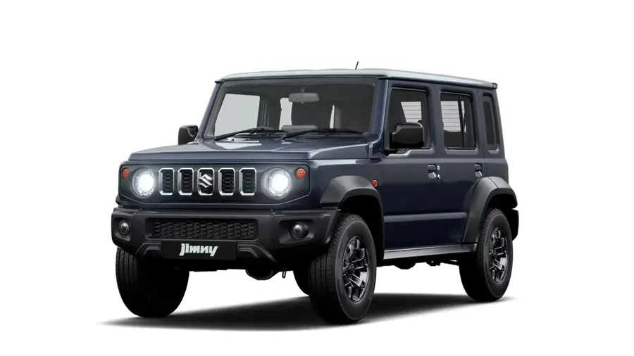 Maruti Suzuki Jimny premium vehicle